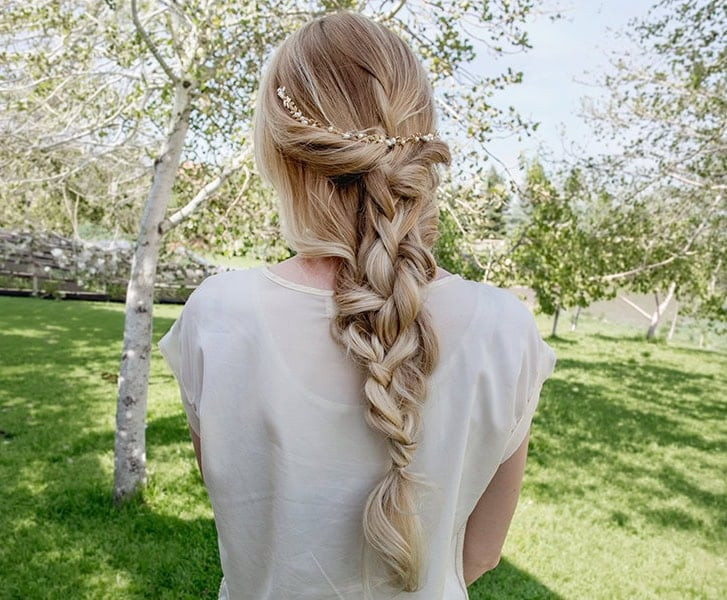 Ash Blonde With Subtle Highlights Visual Idea Ash Blonde With Subtle Highlights Visual Idea — Rehearsal Dinner Hairstyles