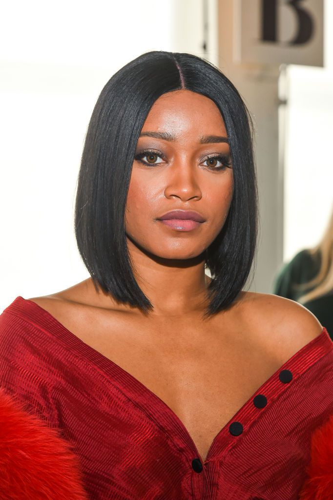 Black Visual Idea — Haircuts for Straight Hair