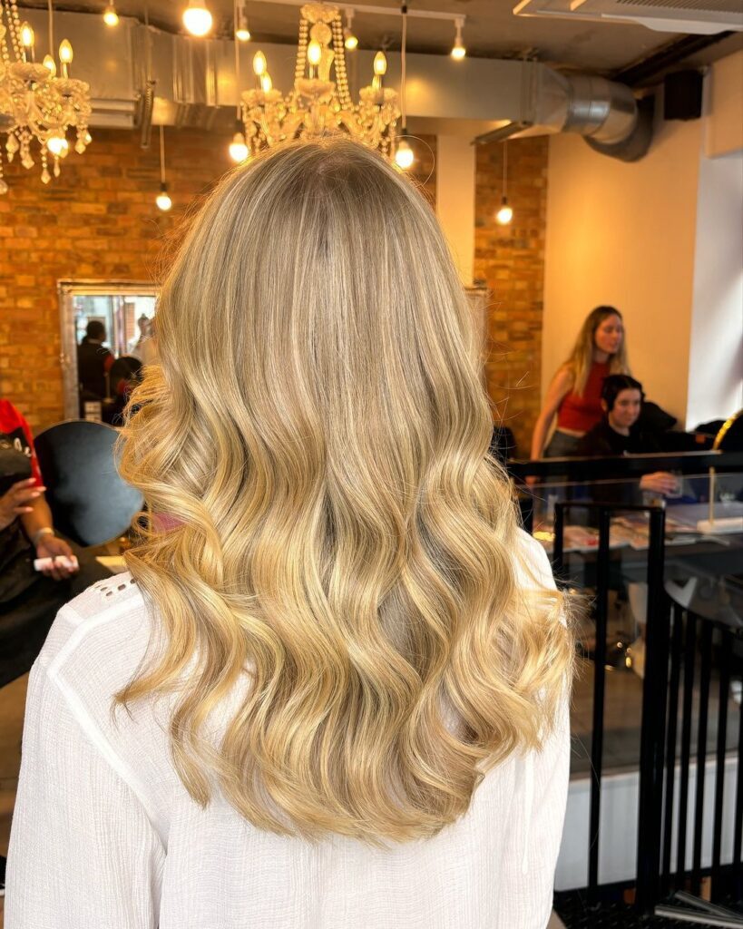 Honey Blonde Highlights Visual Idea Honey Blonde Highlights Visual Idea — Honey Highlights