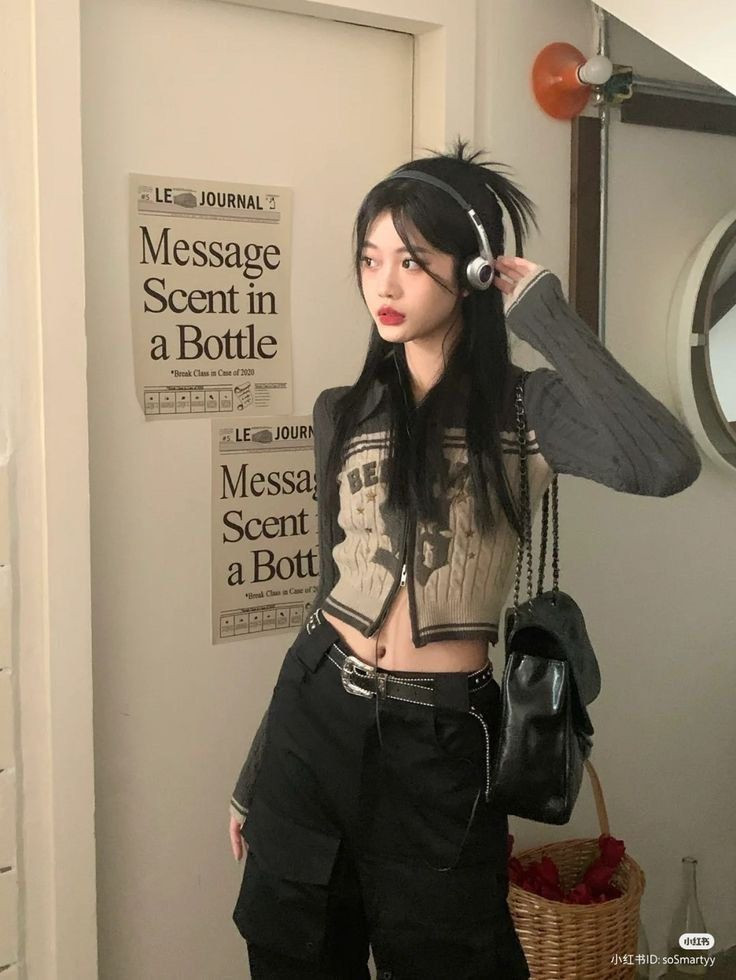 Casual Outfit Idea — Pinterest Girl Outfits