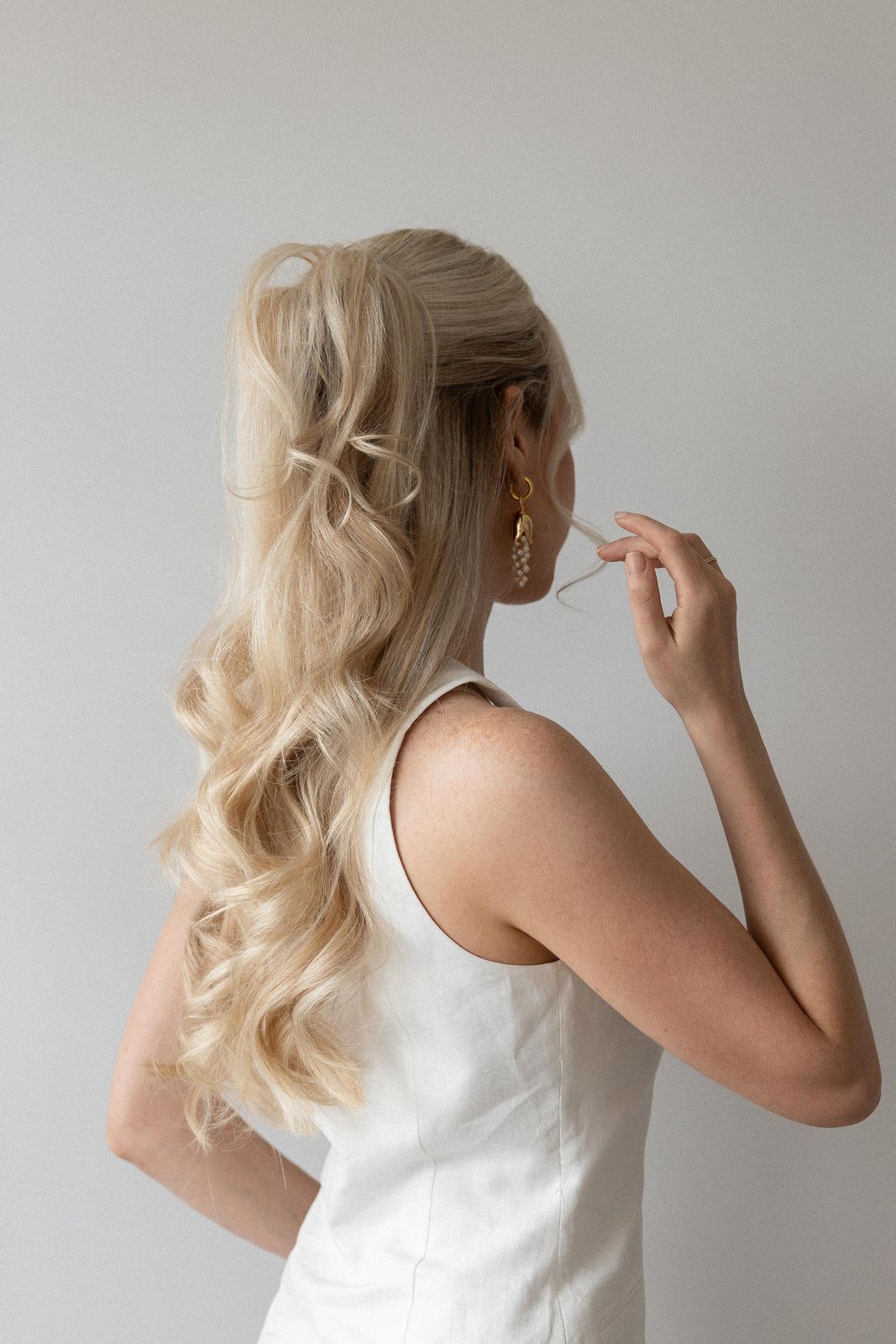 Blonde With Highlights Visual Idea Blonde With Highlights Visual Idea — Hair Clip Hairstyles