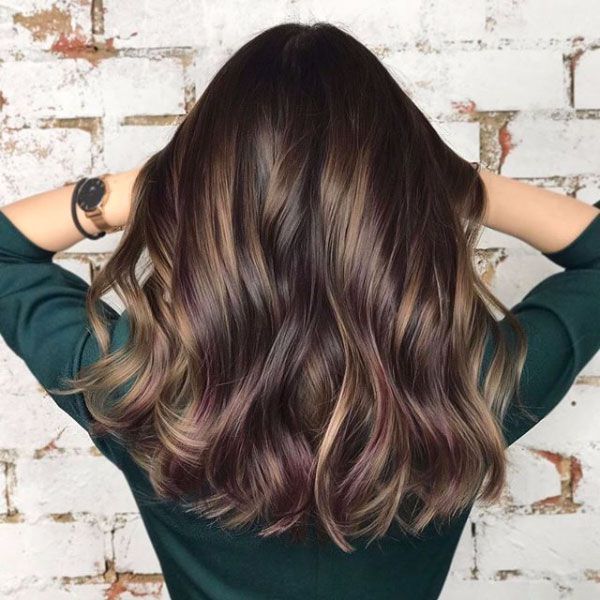 Visual Idea Visual Idea — Hair Color Ideas
