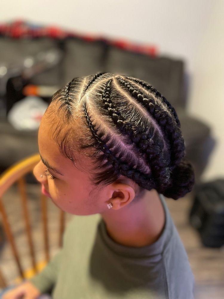 Visual Idea Visual Idea — Gym Hairstyles