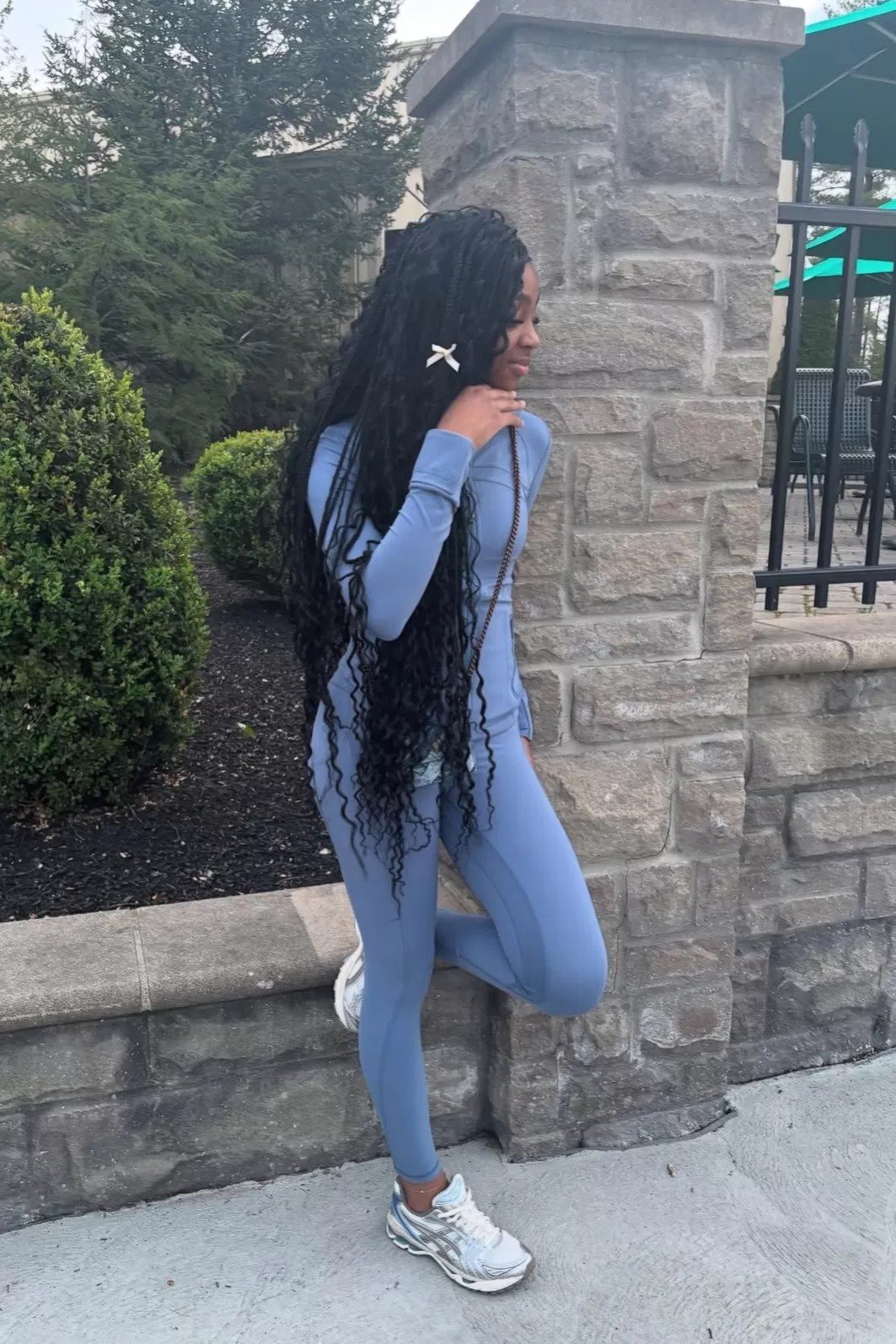 Outfit Idea Outfit Idea — Lululemon Outfits