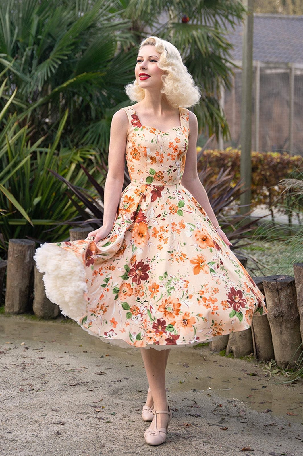 Casual Daytime Events Outfit Idea — Rockabilly Outfits
