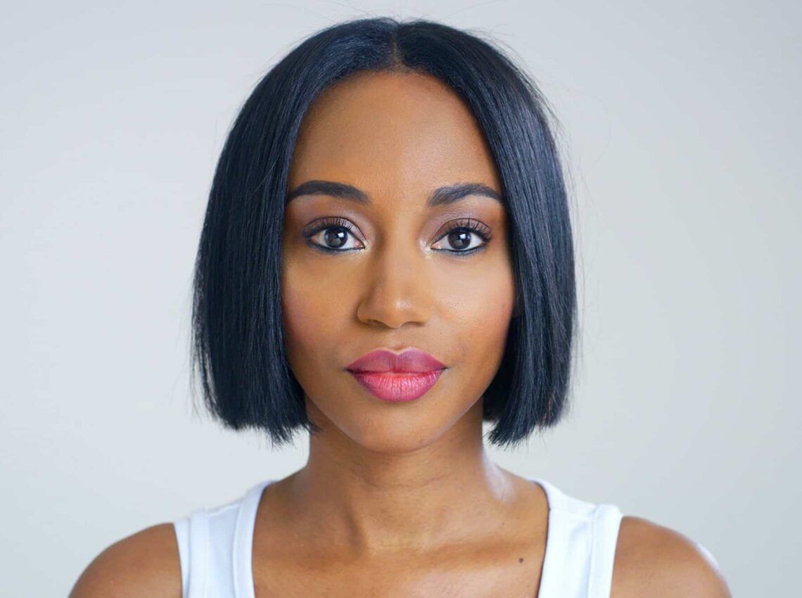 The Ultimate Sleek Bob The Ultimate Sleek Bob — Silk Press Bob