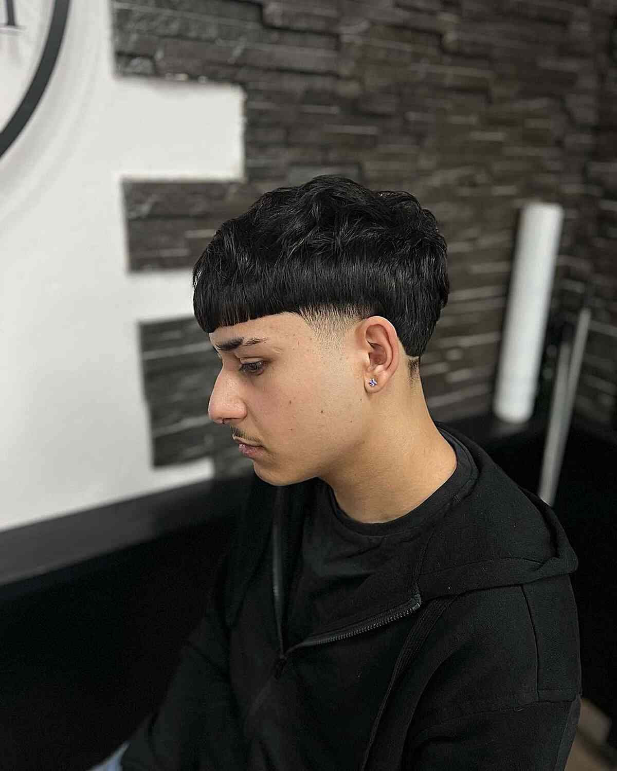 Black Visual Idea Black Visual Idea — Edgar Cut