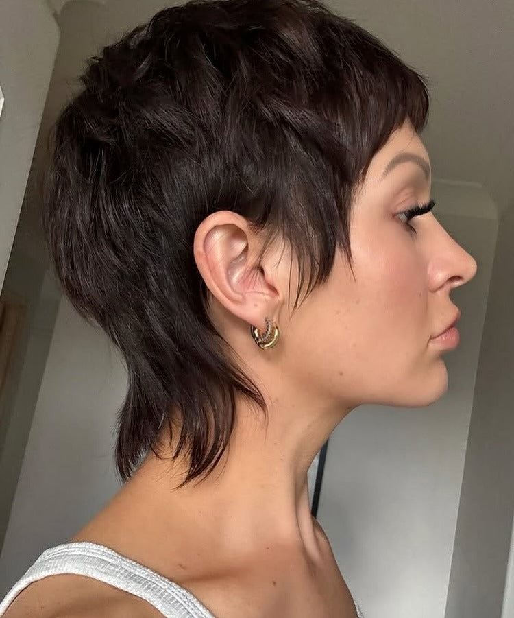 Neck Visual Idea — Pixie Cut for Thin Hair