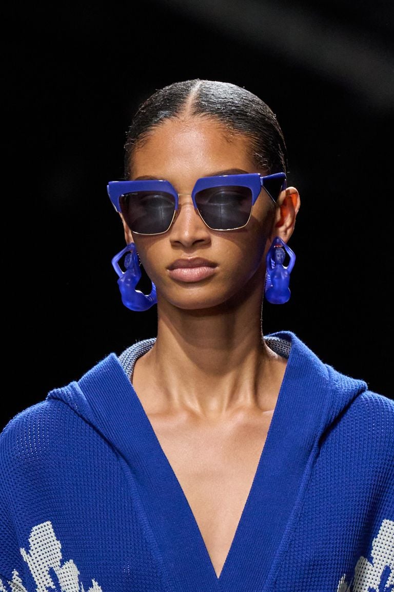 Fashion Show Outfit Idea — Sunglasses