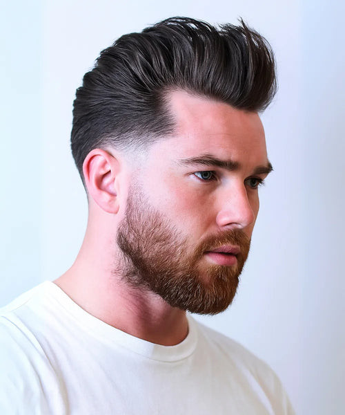 Visual Idea — Blowout Taper