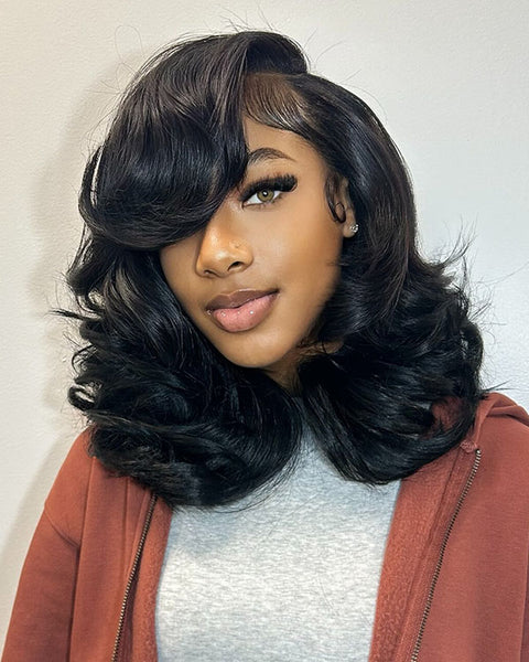 Bob Visual Idea — Weave Hairstyles