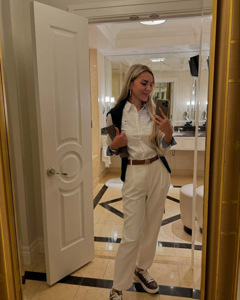 Workwear Outfit Idea Workwear Outfit Idea — Outfits for Women in Their 30s