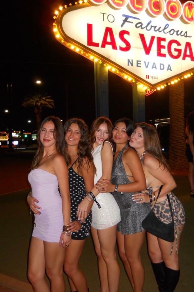 Assortment of Mini Dresses for a Vegas Night Out — Vegas Club Outfits
