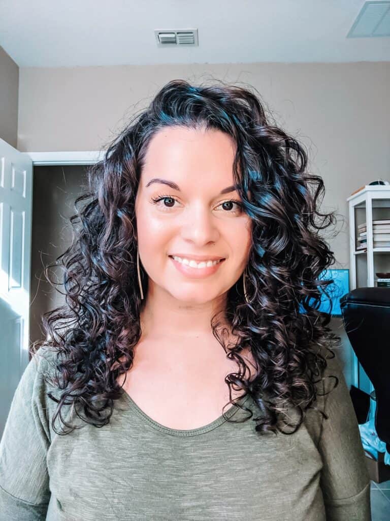 Voluminous Blowout Mid-Back Curls Voluminous Blowout Mid-Back Curls — 3A Hairstyles