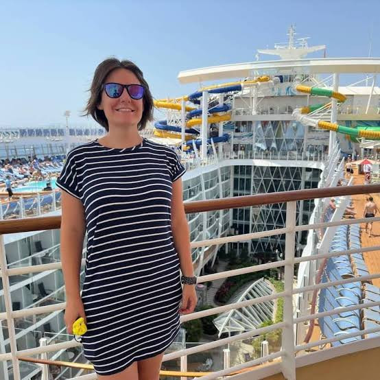 Sandals Outfit Idea — Caribbean Cruise Outfits