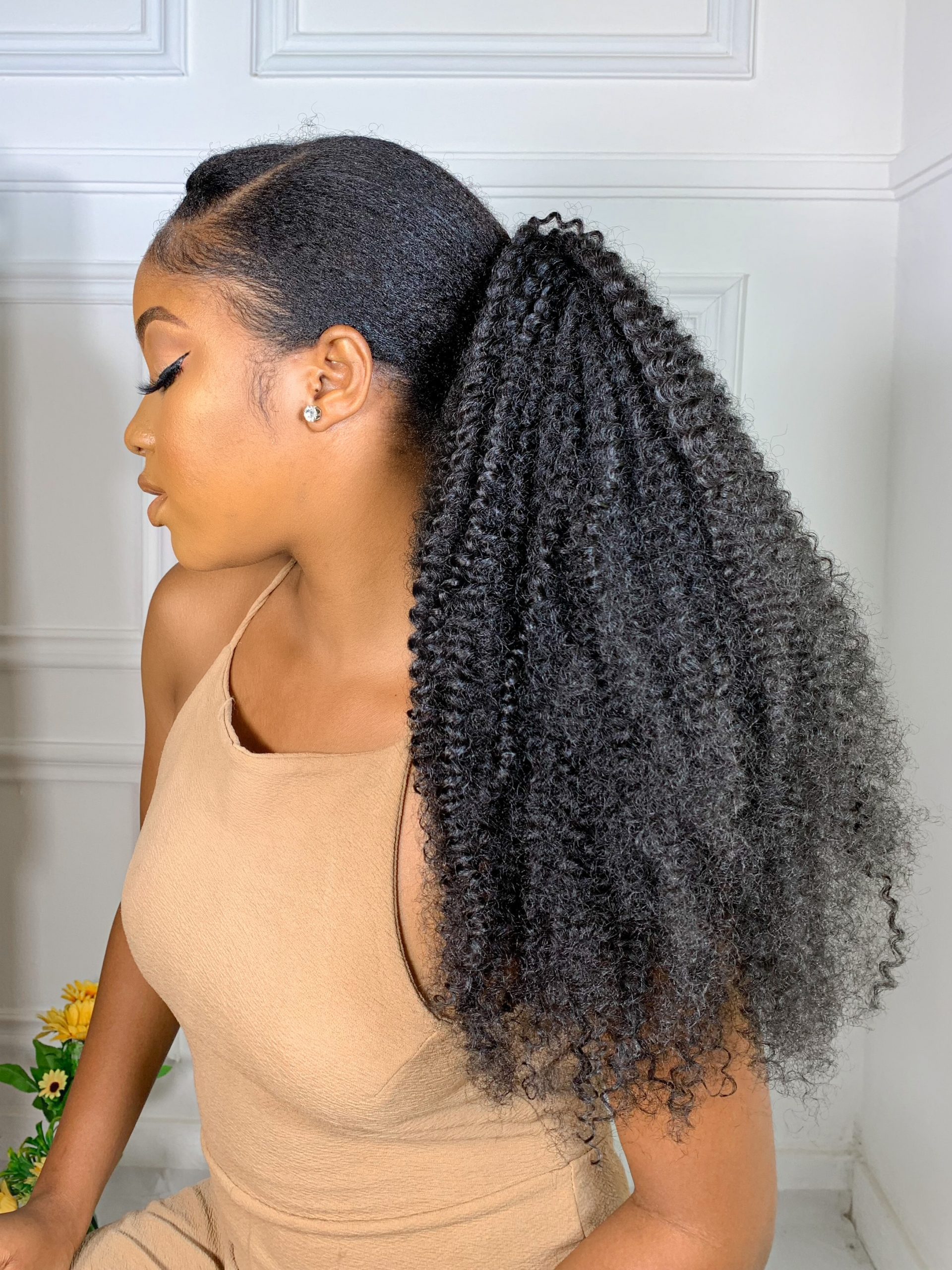 12 BEST PONYTAILS FOR BLACK WOMEN 2025 | All Things Savvy