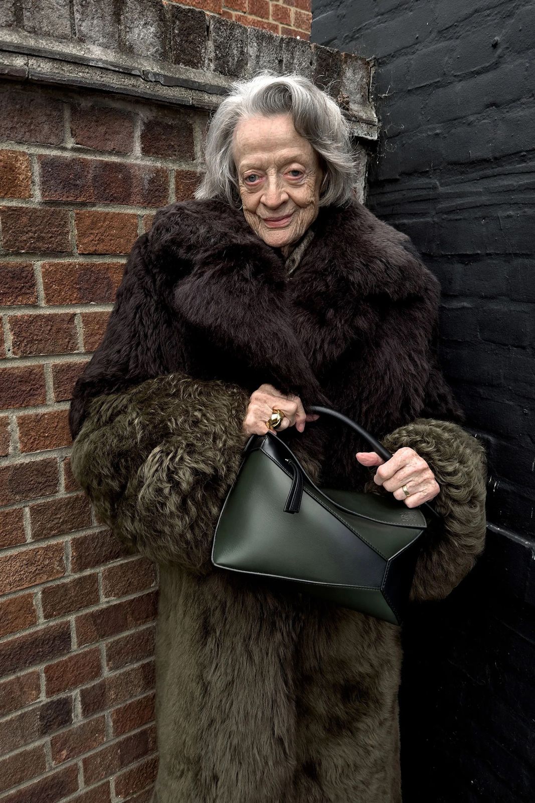 Loewe Has Given Its Cult Handbag A Sparkly Makeover On Its 10th Birthday | British Vogue