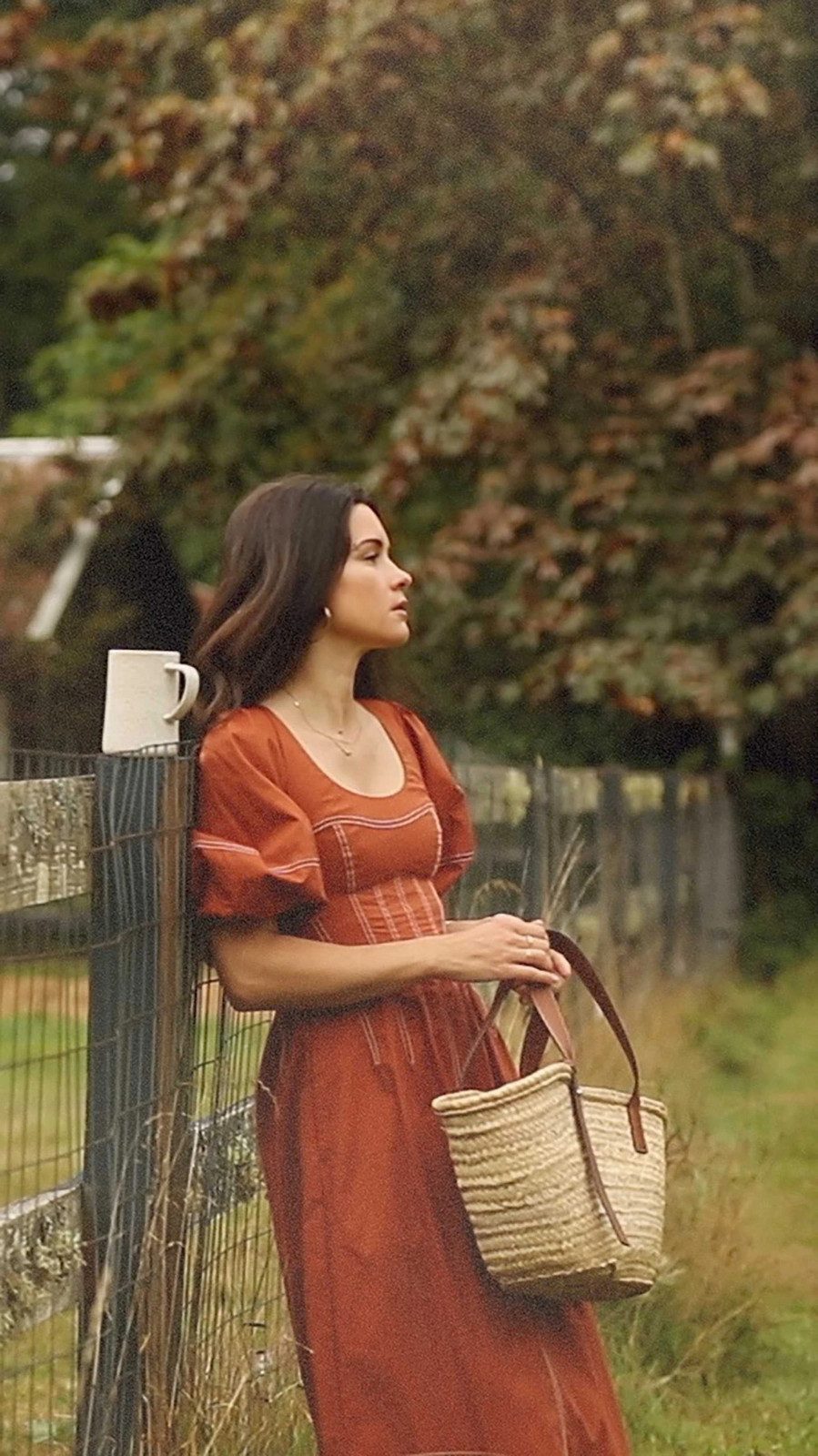 Brown Boots Outfit Idea Brown Boots Outfit Idea — Farm Outfits