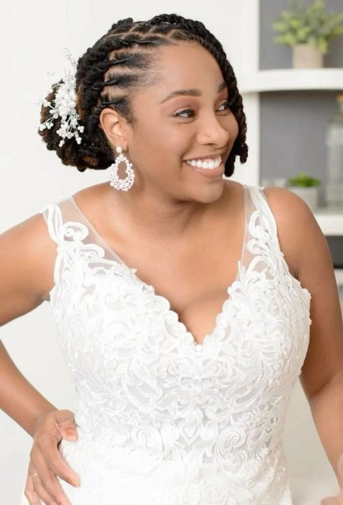 Visual Idea Visual Idea — Loc Styles for Wedding