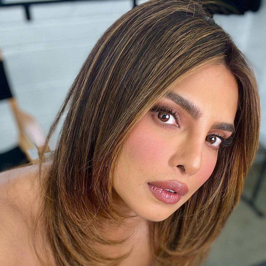 Lob Visual Idea Lob Visual Idea — Hair Color for Brown Eyes