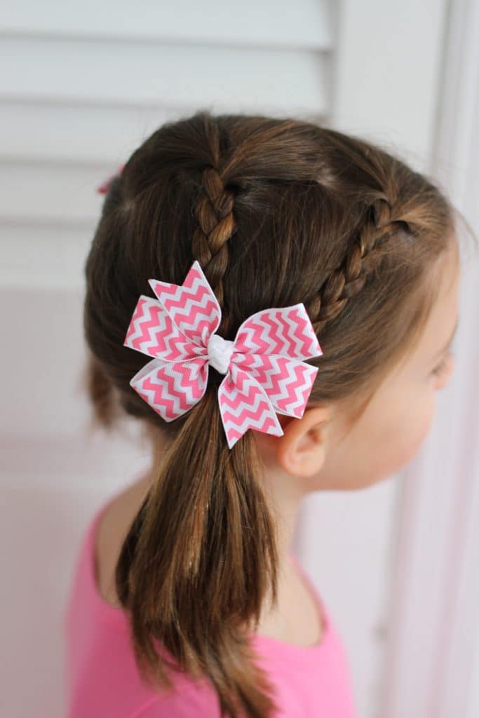 Mid-Back Visual Idea Mid-Back Visual Idea — Birthday Hairstyles
