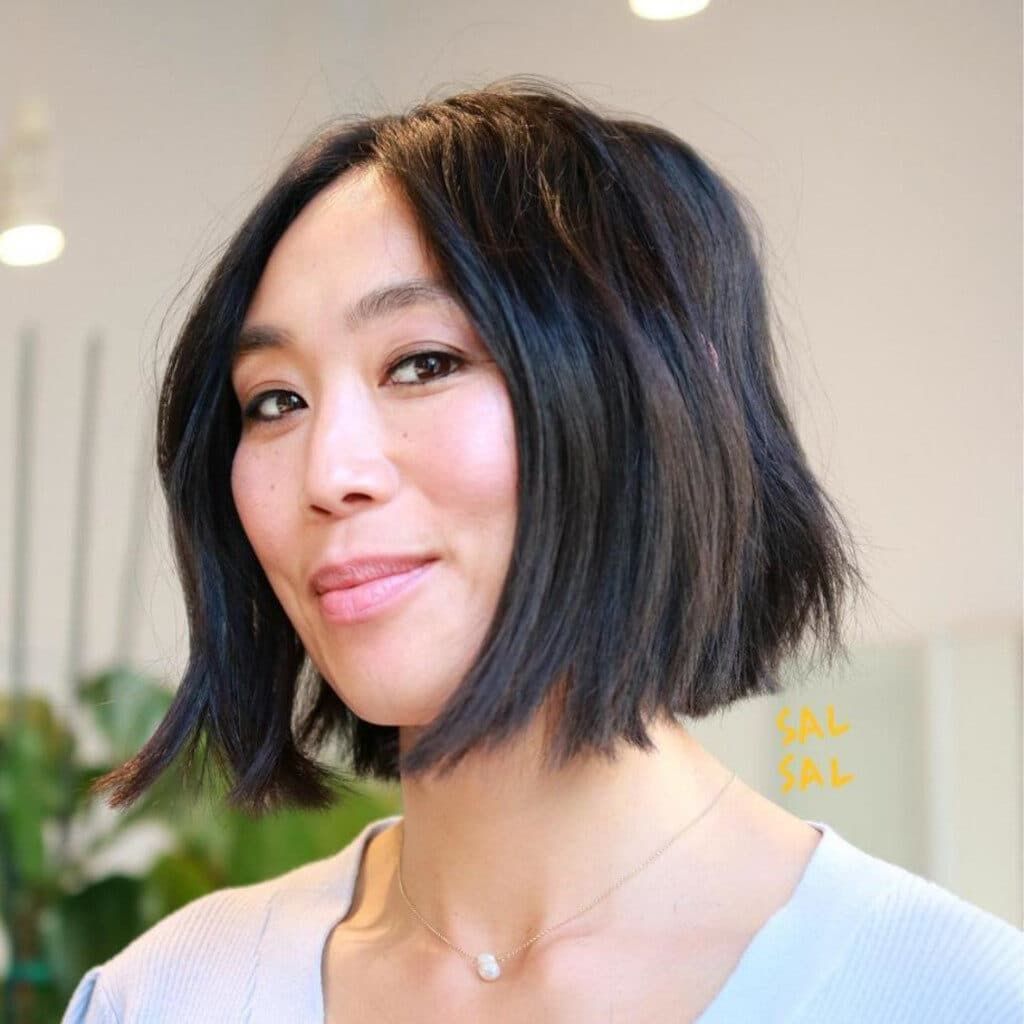 Short Bob Visual Idea Short Bob Visual Idea — Bob Haircuts