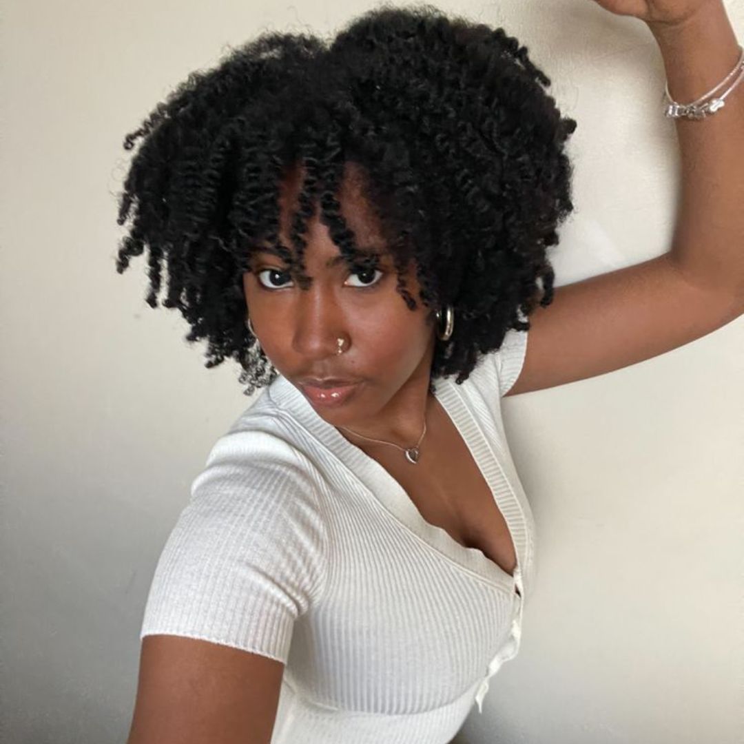 Layers Visual Idea — Twist Out