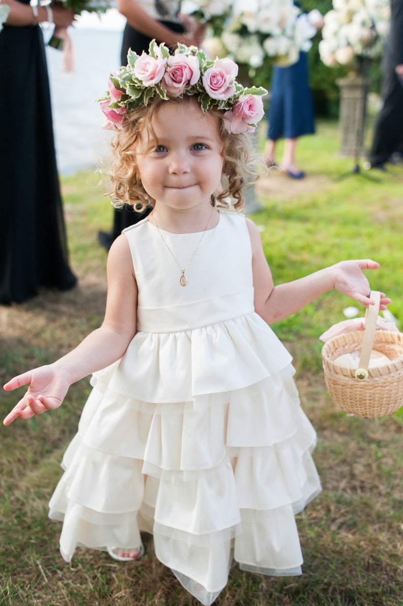 Front View Visual Idea Front View Visual Idea — Little Girl Hairstyles