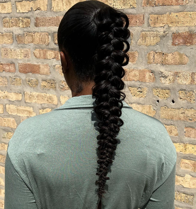 Black Visual Idea Black Visual Idea — Track Hairstyles