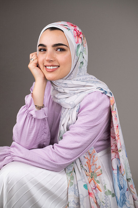 Elegant Casual Outfit Idea — Hijab Outfits