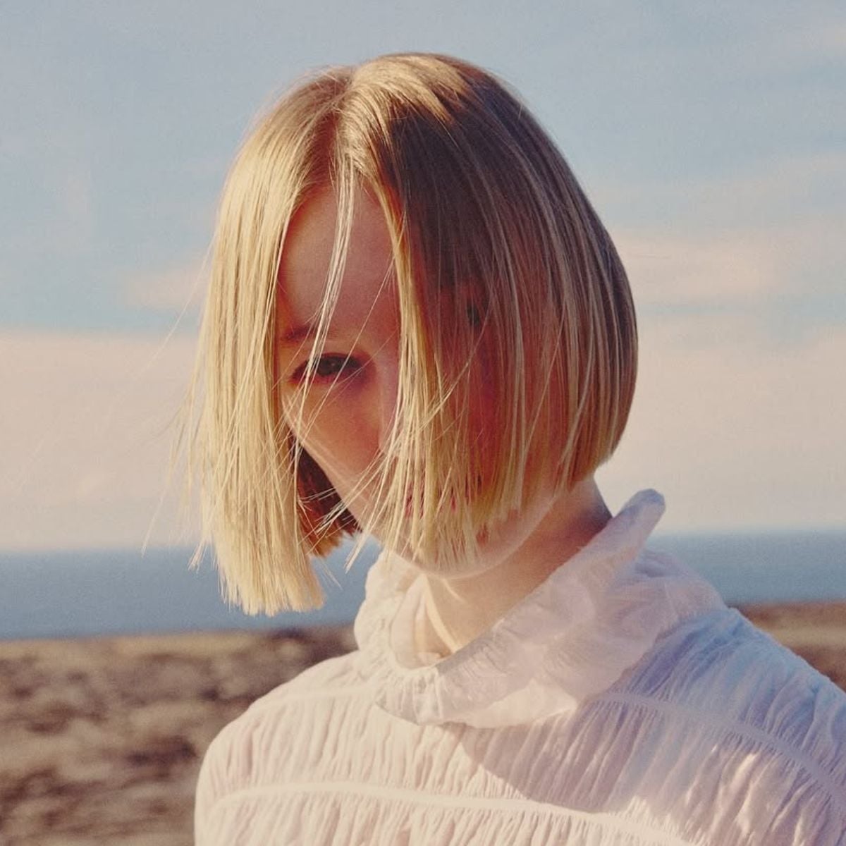 Medium Brown With Subtle Highlights Visual Idea — Preppy Hairstyles