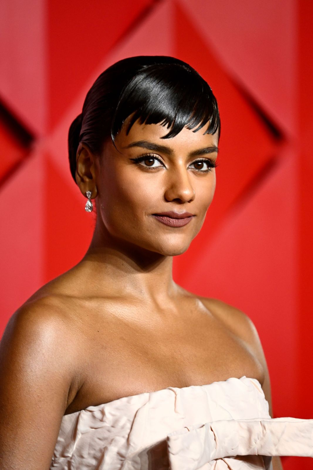 Short Layered Bob Visual Idea Short Layered Bob Visual Idea — Haircuts for Thin Hair