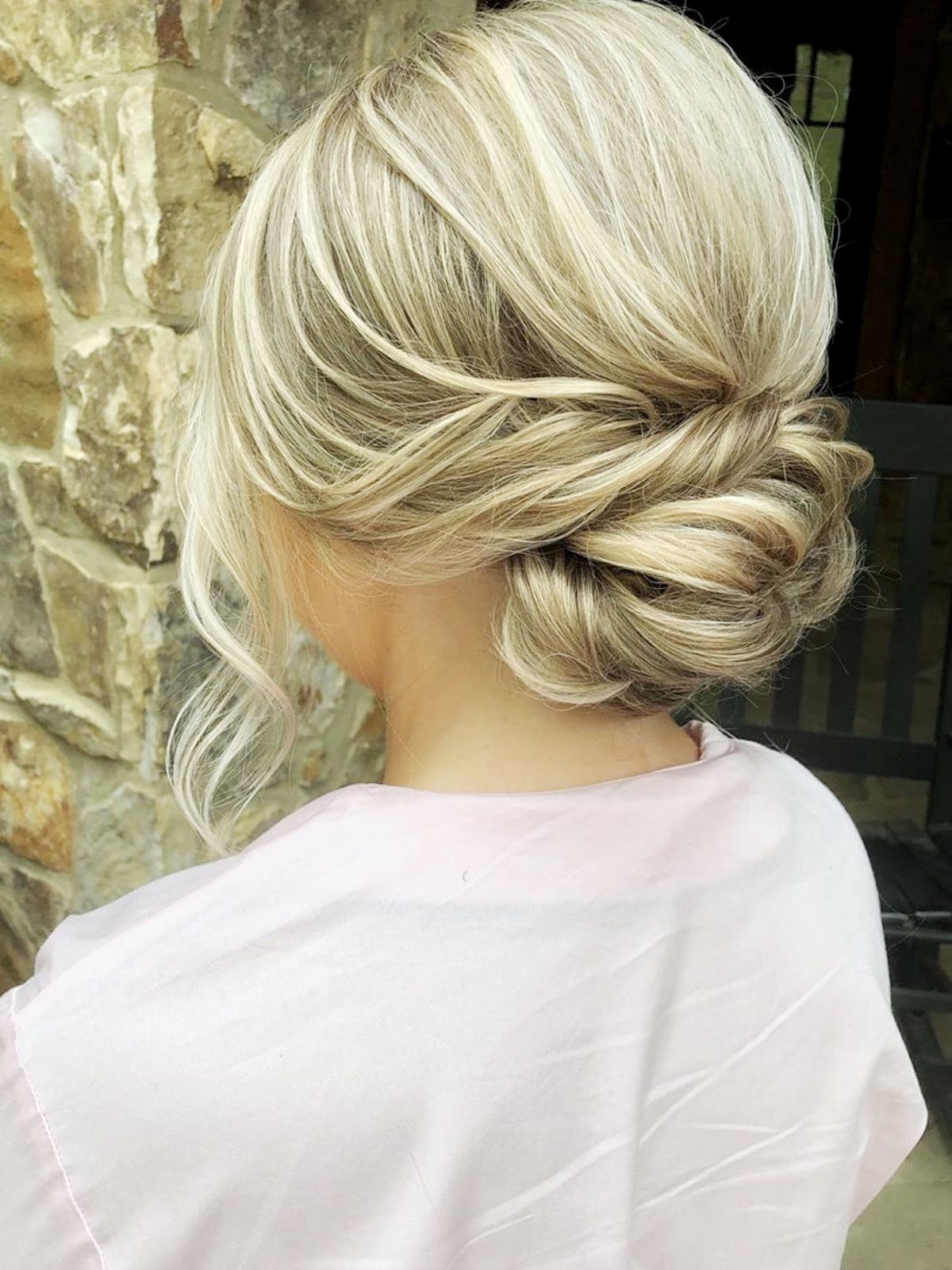 Layers Visual Idea Layers Visual Idea — Wedding Hairstyles for Thin Hair