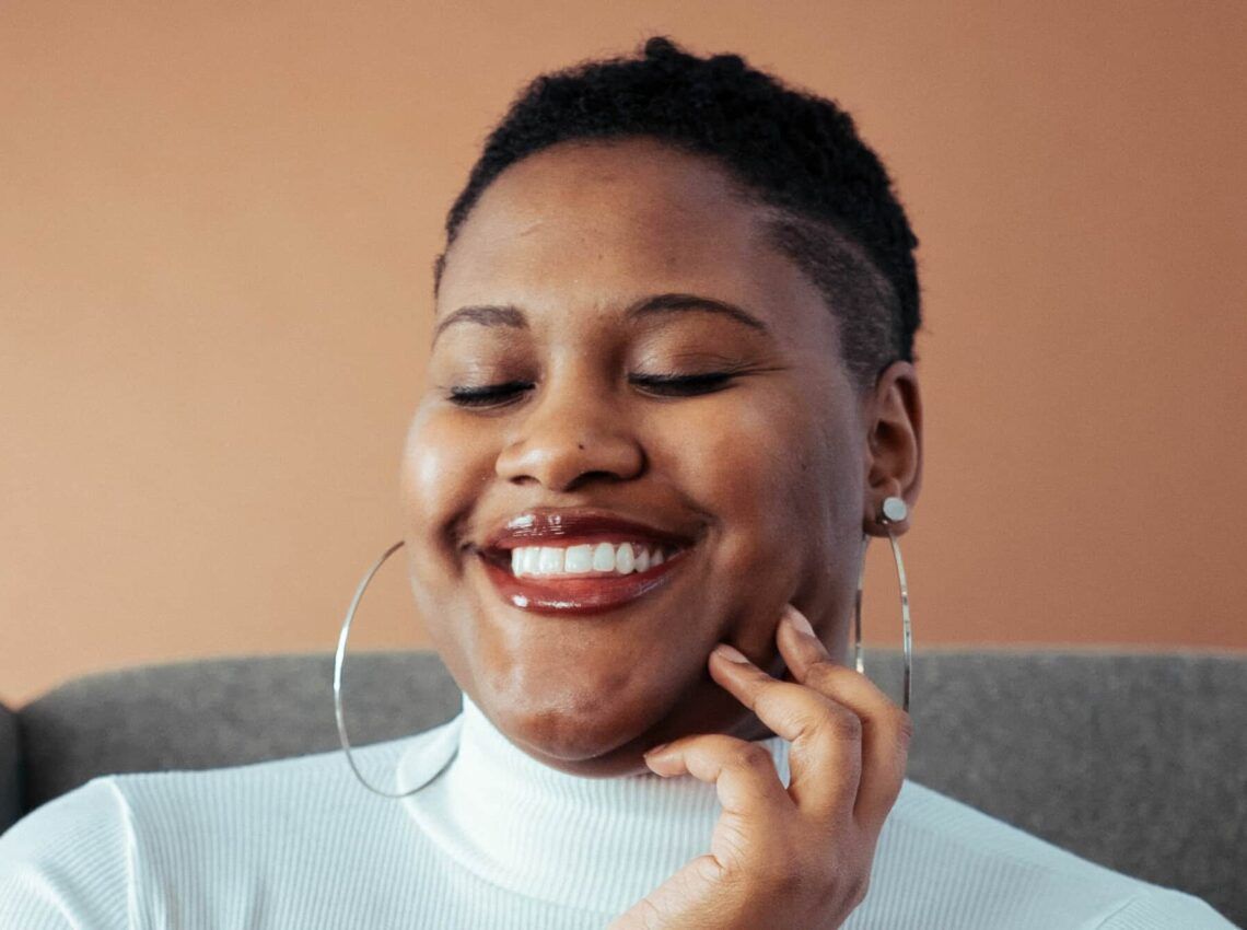 Short Crop Visual Idea — Short Natural Hairstyles