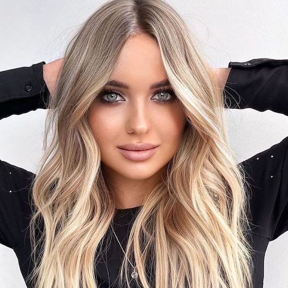 Middle Visual Idea Middle Visual Idea — Lived In Blonde