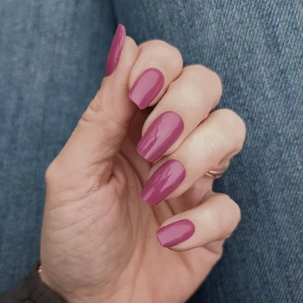None Visual Idea None Visual Idea — Shellac Nails