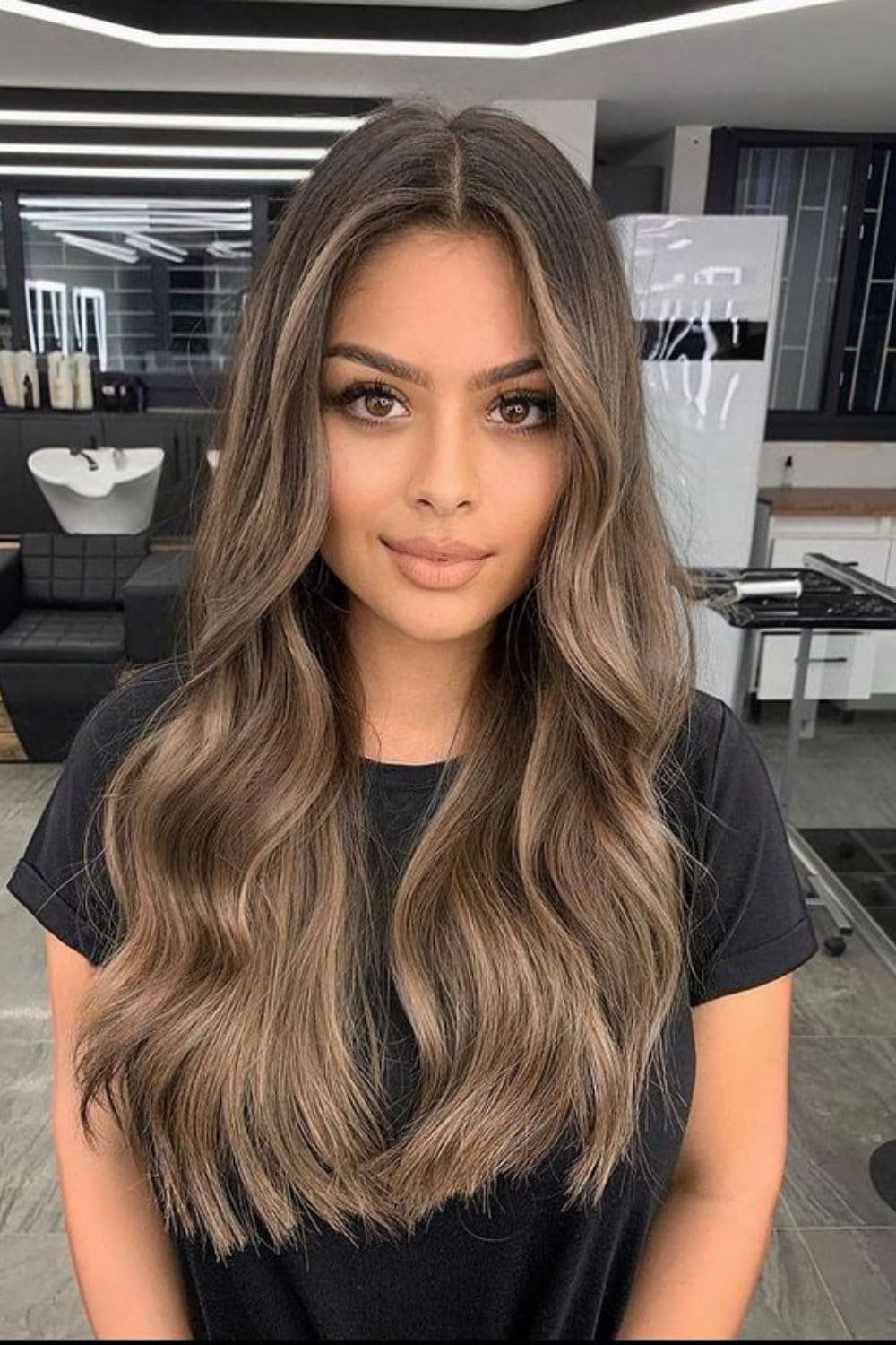 Here Are 15 Best Hair Color Ideas For Indian Skin Tone - Pink April Diary