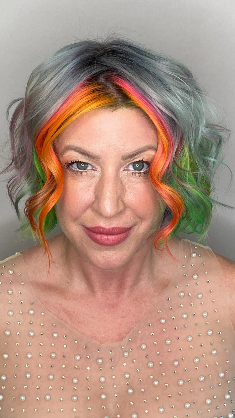 Visual Idea Visual Idea — Orange Hair