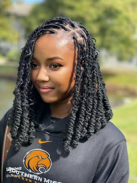 Shoulder Visual Idea Shoulder Visual Idea — Soft Locs Bob
