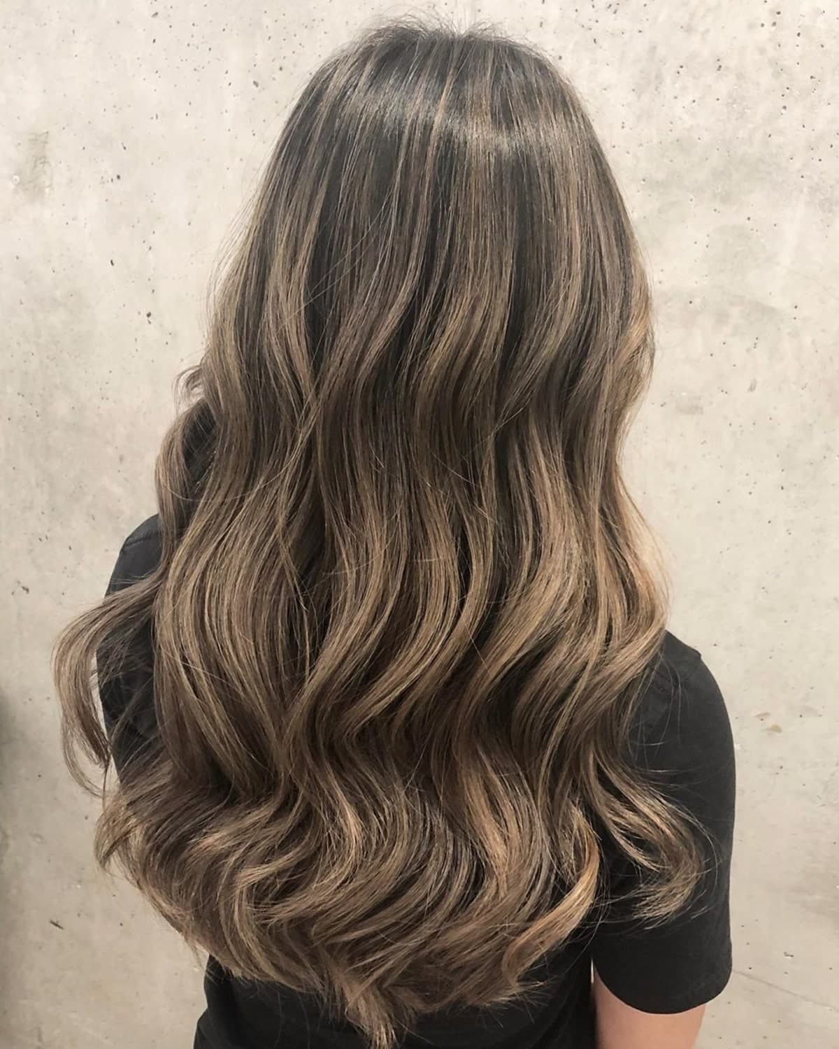 Mid-Back Visual Idea — Partial Highlights