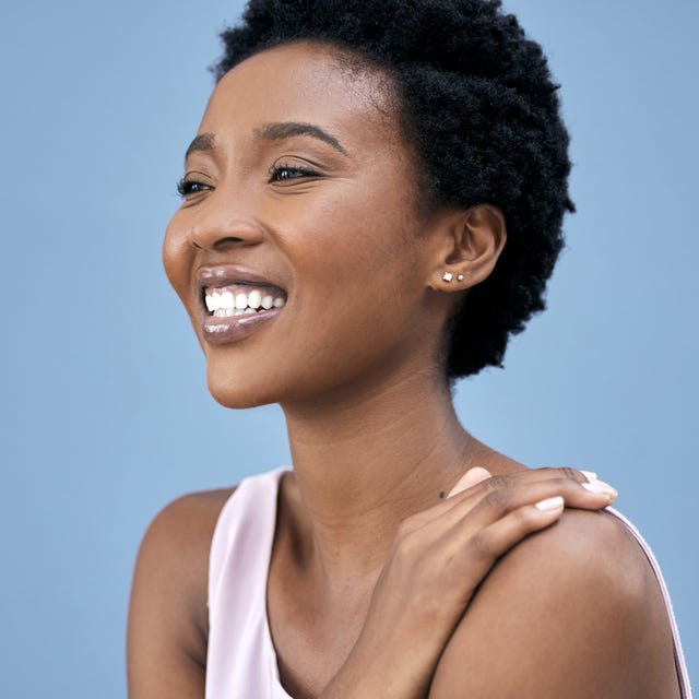 Short Natural Coily Hair With Shine Short Natural Coily Hair With Shine — Natural Hairstyles for Black Women