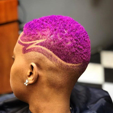 Very Short Visual Idea — TWA Hairstyles
