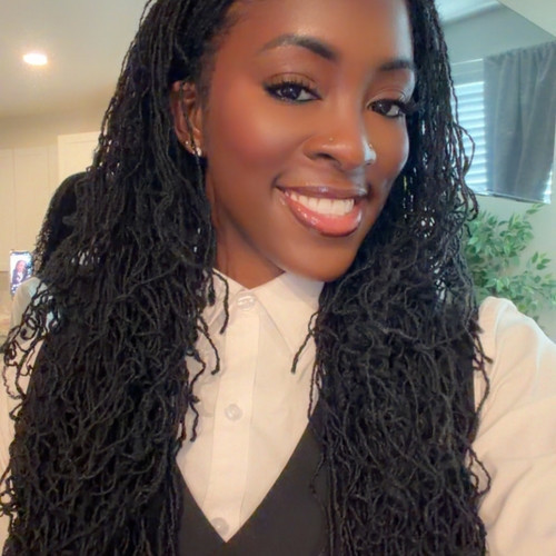 Shine-Defined Wavy Shoulder Sisterlocks — Sisterlocks Styles