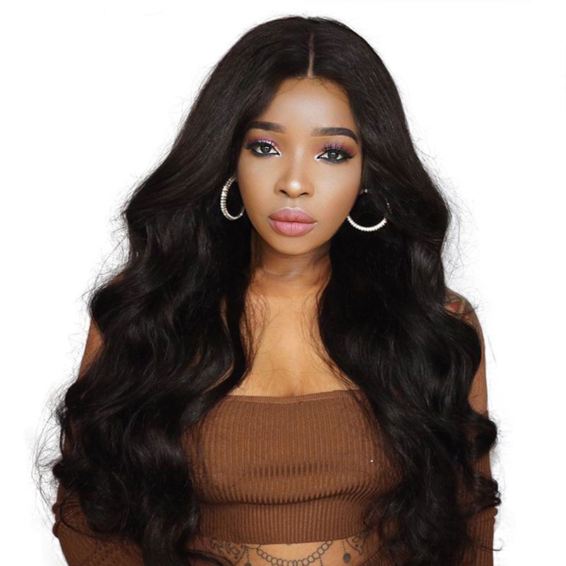 Mid-Back Visual Idea — Closure Sew In
