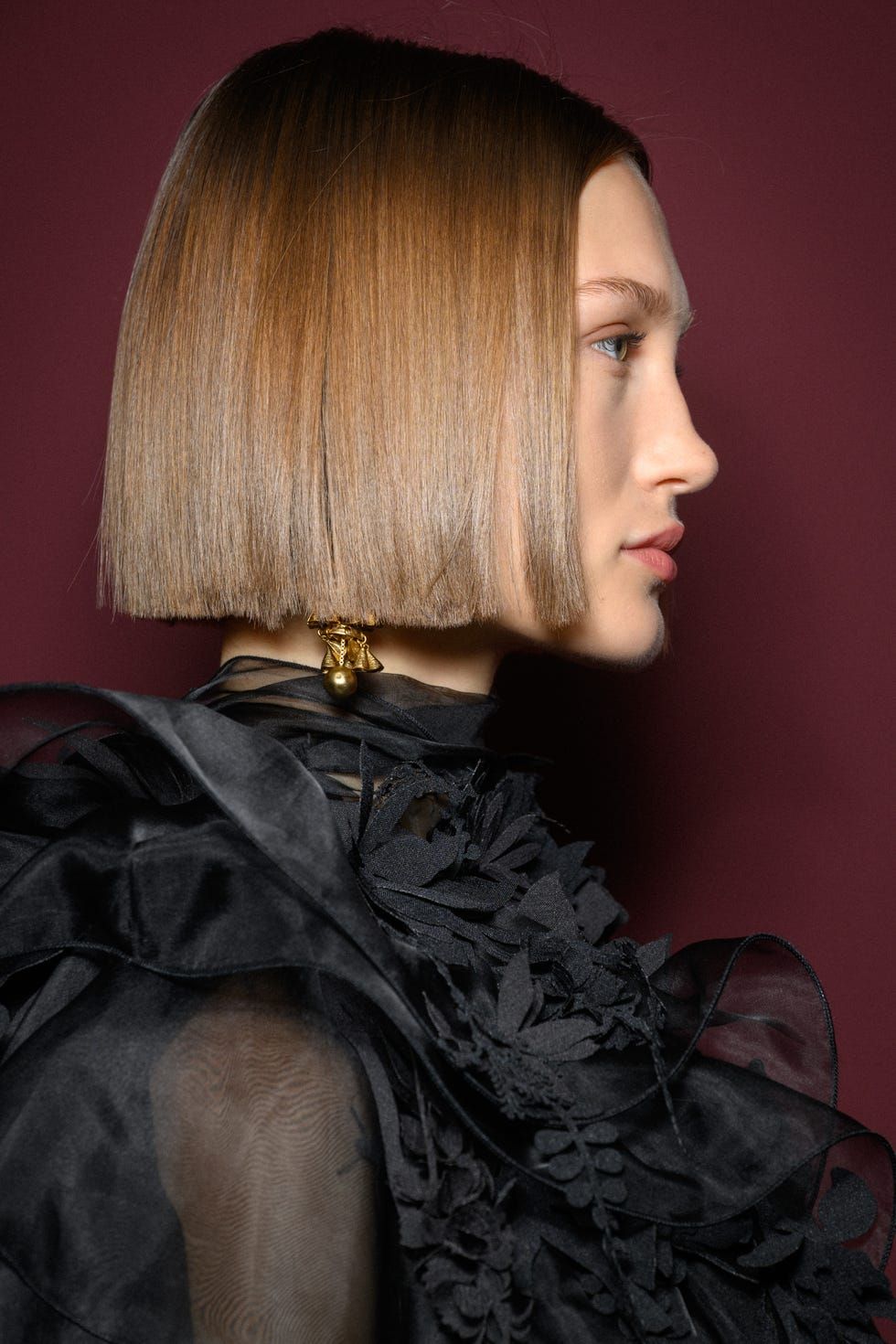 Side View Visual Idea Side View Visual Idea — Bob Haircuts