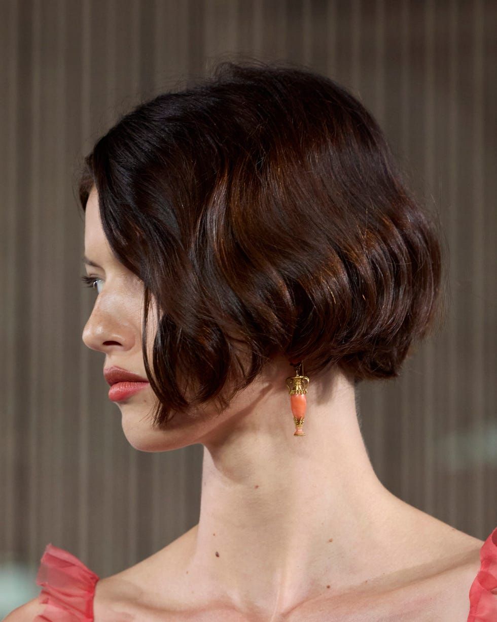Thick Dark Brown Bob Blowout Thick Dark Brown Bob Blowout — Natural Hair Bob