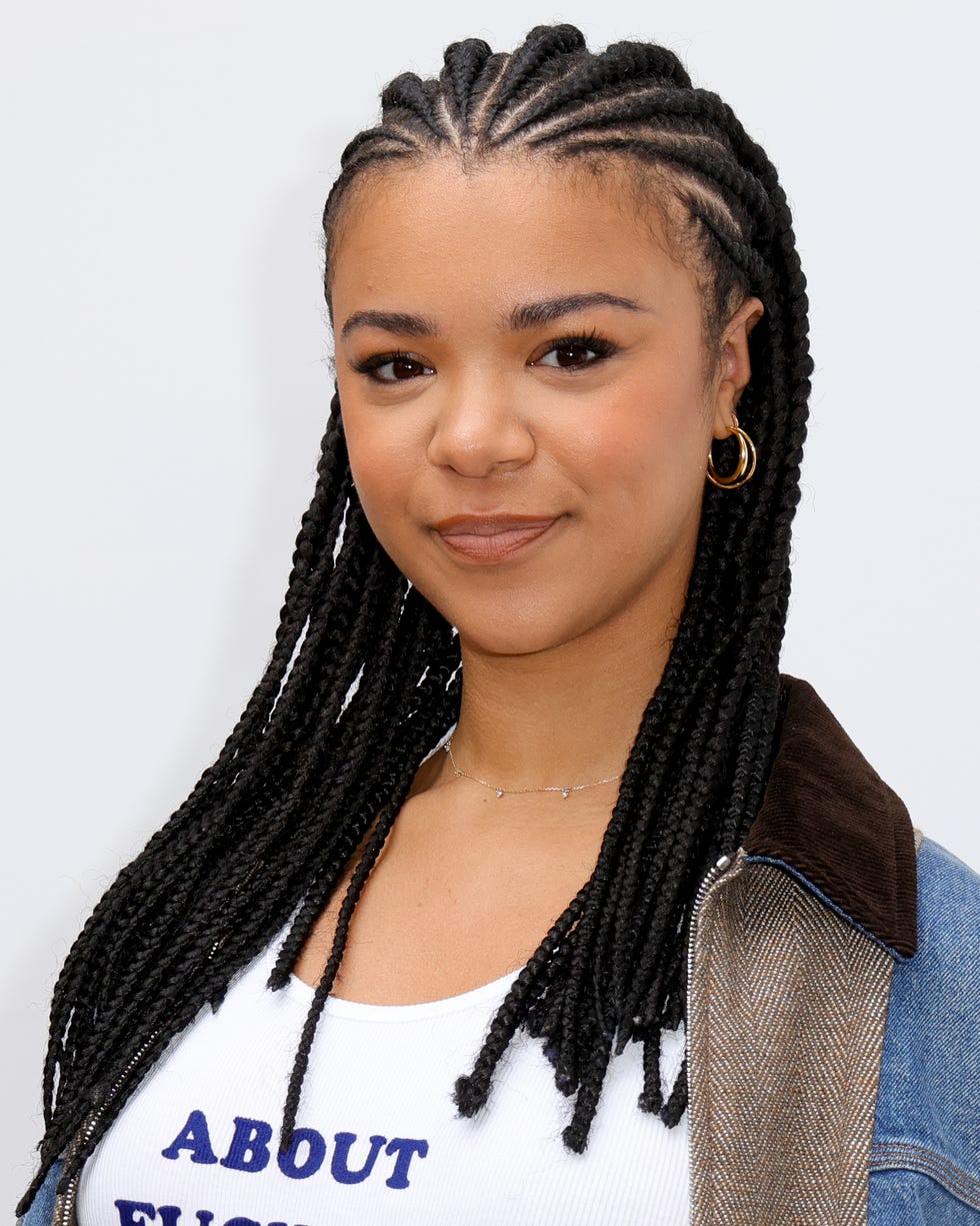 Chin Neat Box Braid Bob Chin Neat Box Braid Bob — Easy Braided Hairstyles