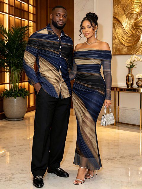 Matching Couple Outfits