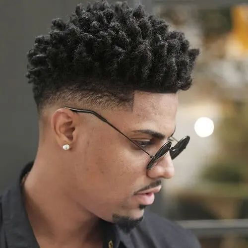 Short Visual Idea Short Visual Idea — Twists for Men