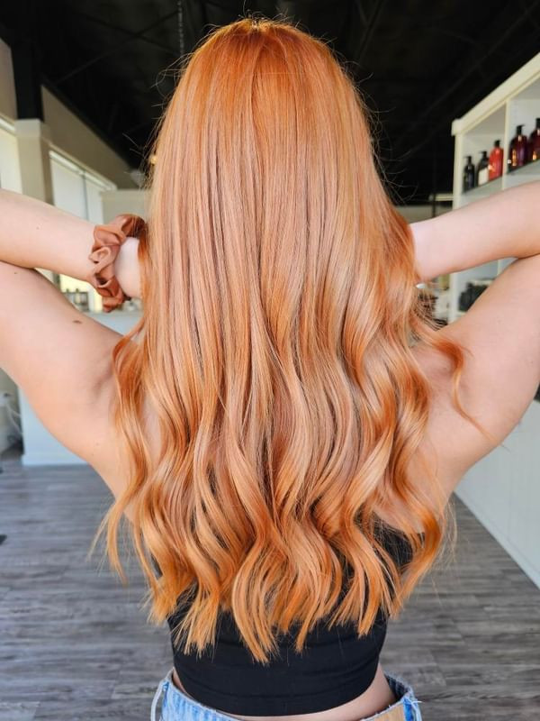 Mid-Back Visual Idea — Copper Hair